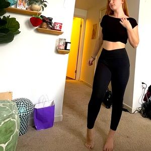 Fabletics pureluxe leggings